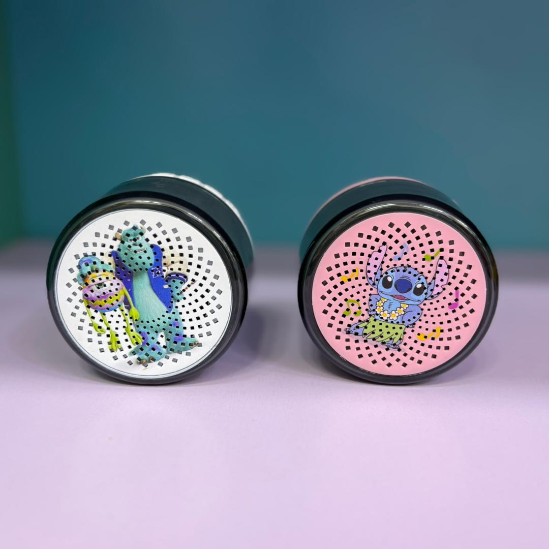 اسپیکر چراغ دار سالیوان