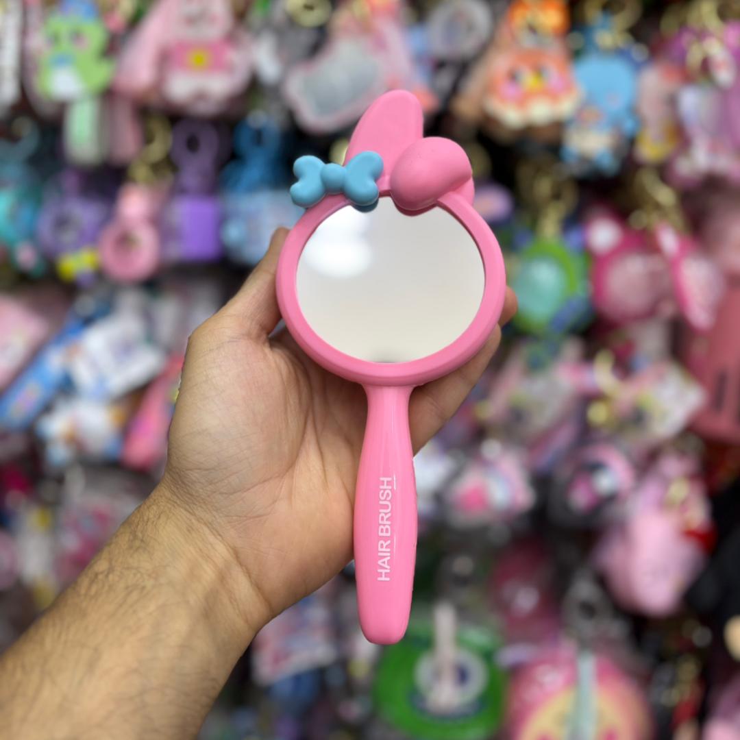 برس آینه دار طرح ملودی