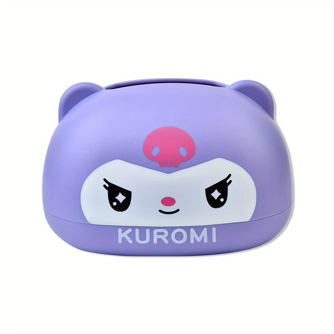 جادستمال کاغذی کرومی