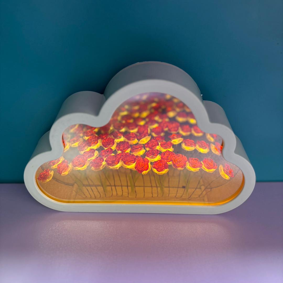 دشت رز بی نهایت