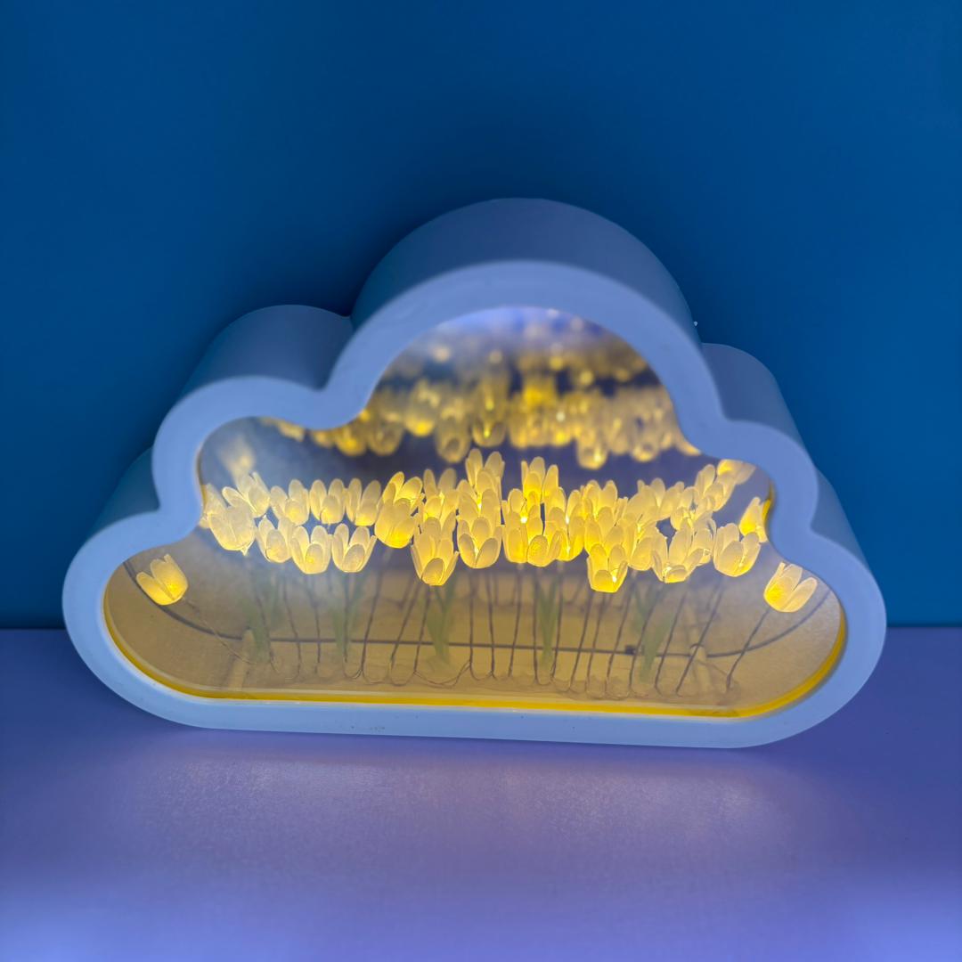 دشت لاله بی نهایت