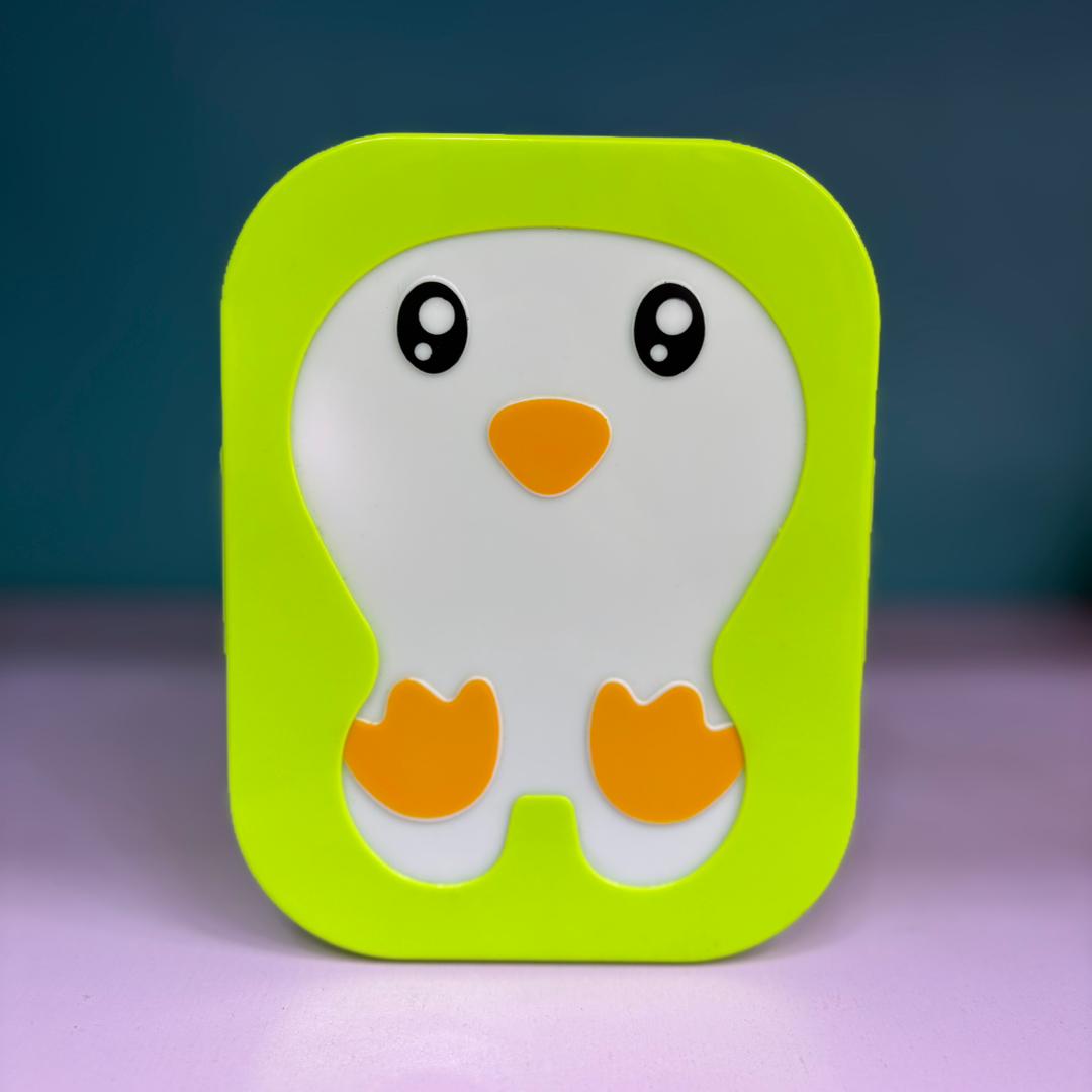 ظرف غذا طرح پنگوئن