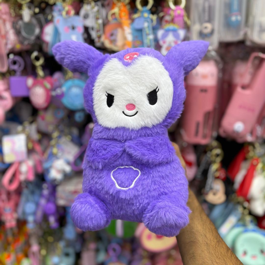 عروسک نفس کش طرح کرومی