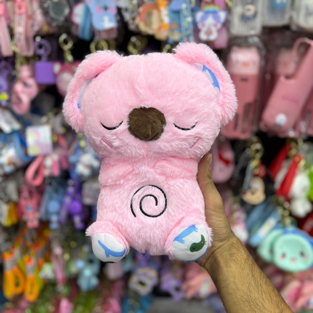 عروسک نفس کش طرح کوالا