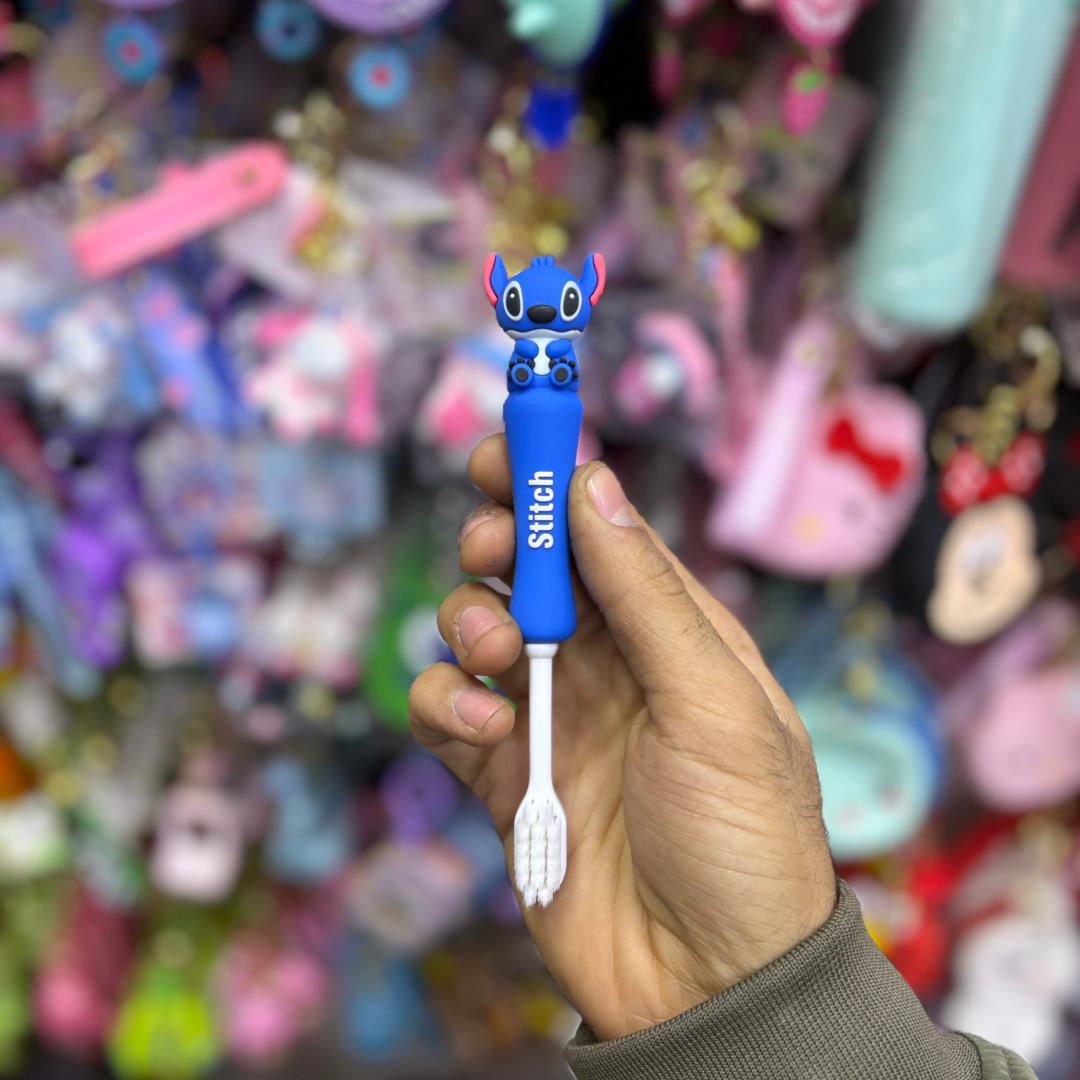 مسواک عروسکی طرح استیج