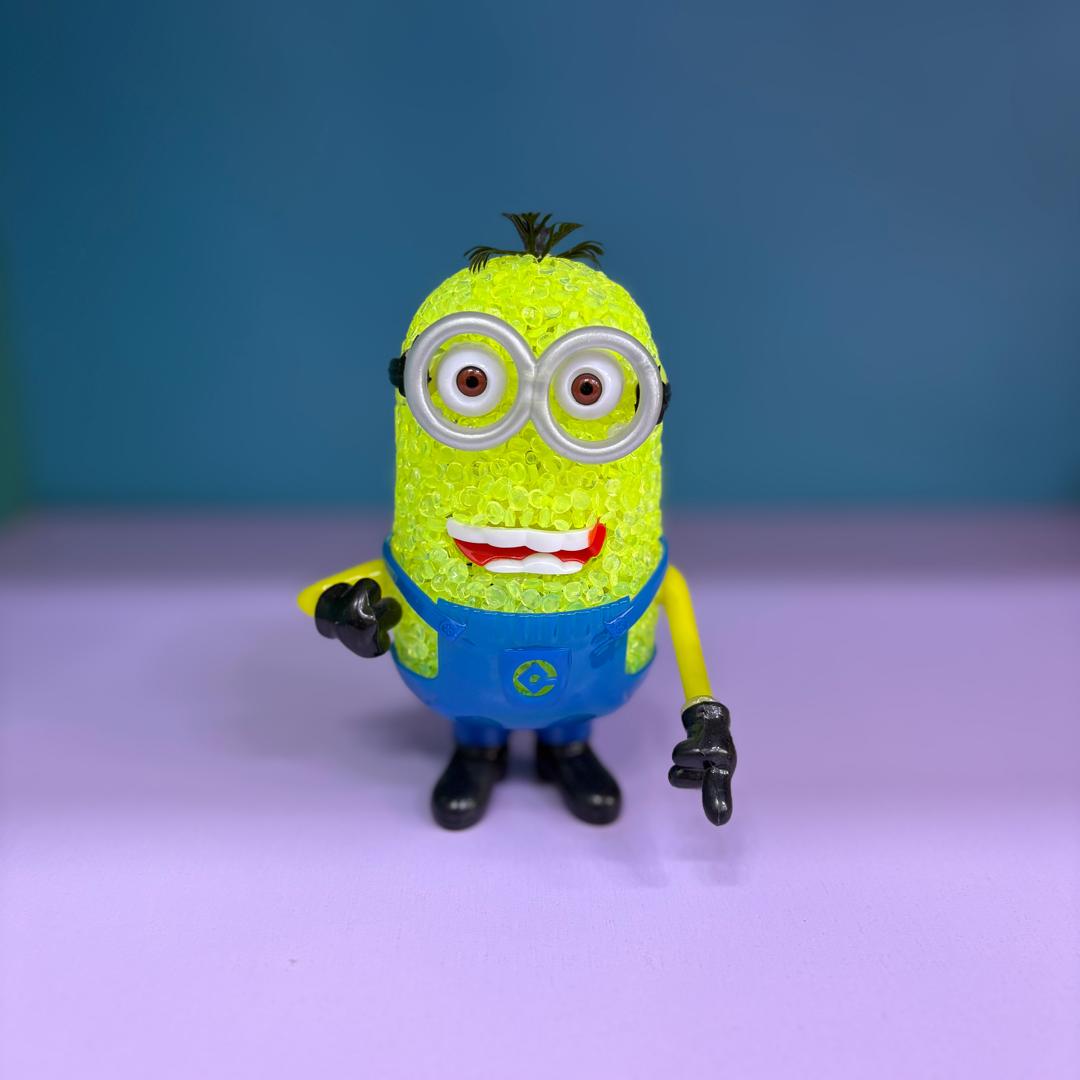 چراغ خواب نرم کوچک کد 1(مینیون)