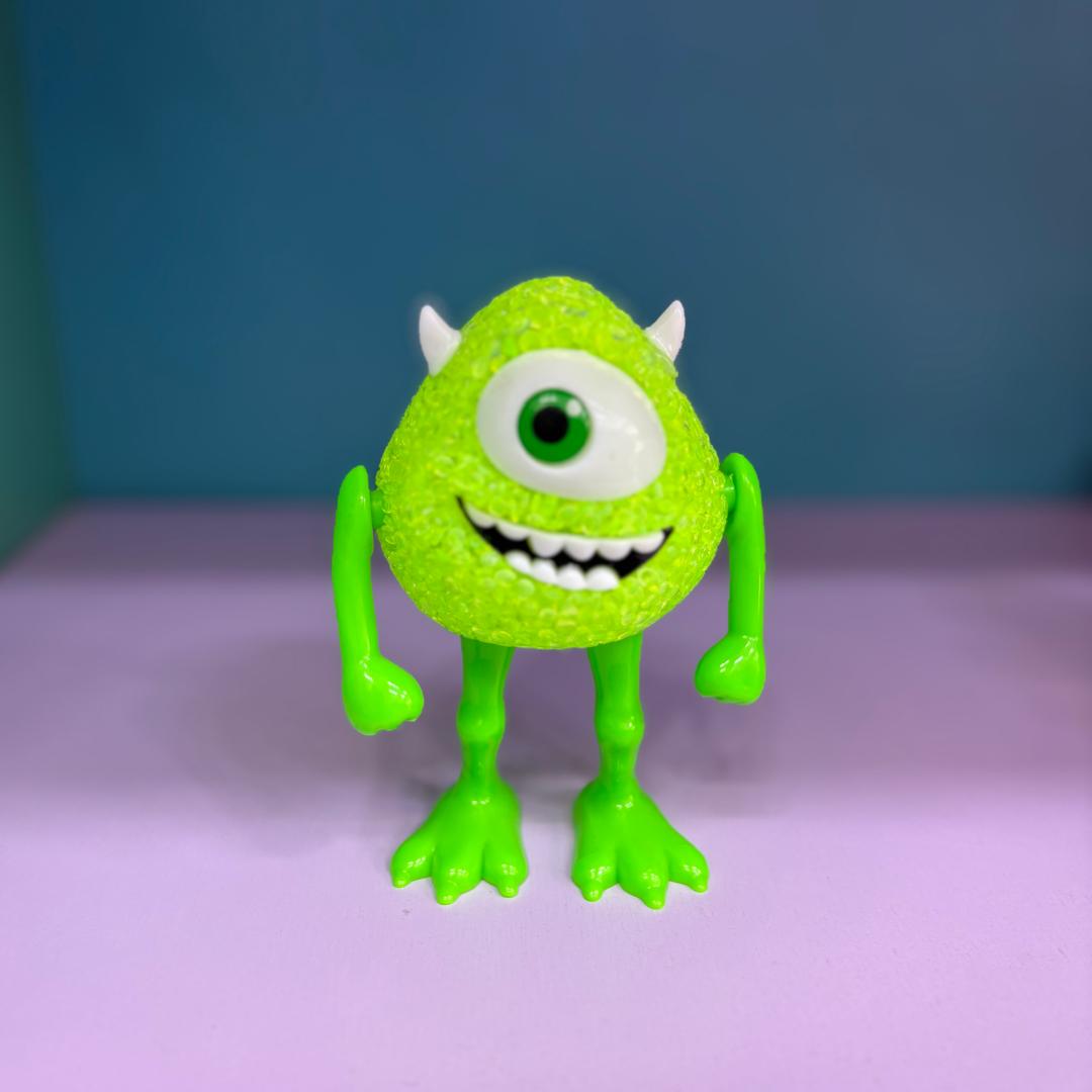 چراغ خواب نرم کوچک کد 6(مایک)