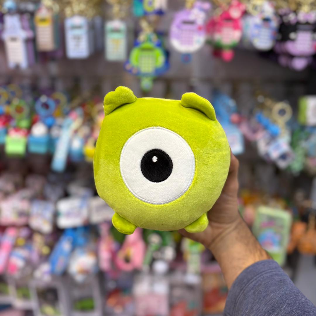 چشم بند بالشتی طرح مایک