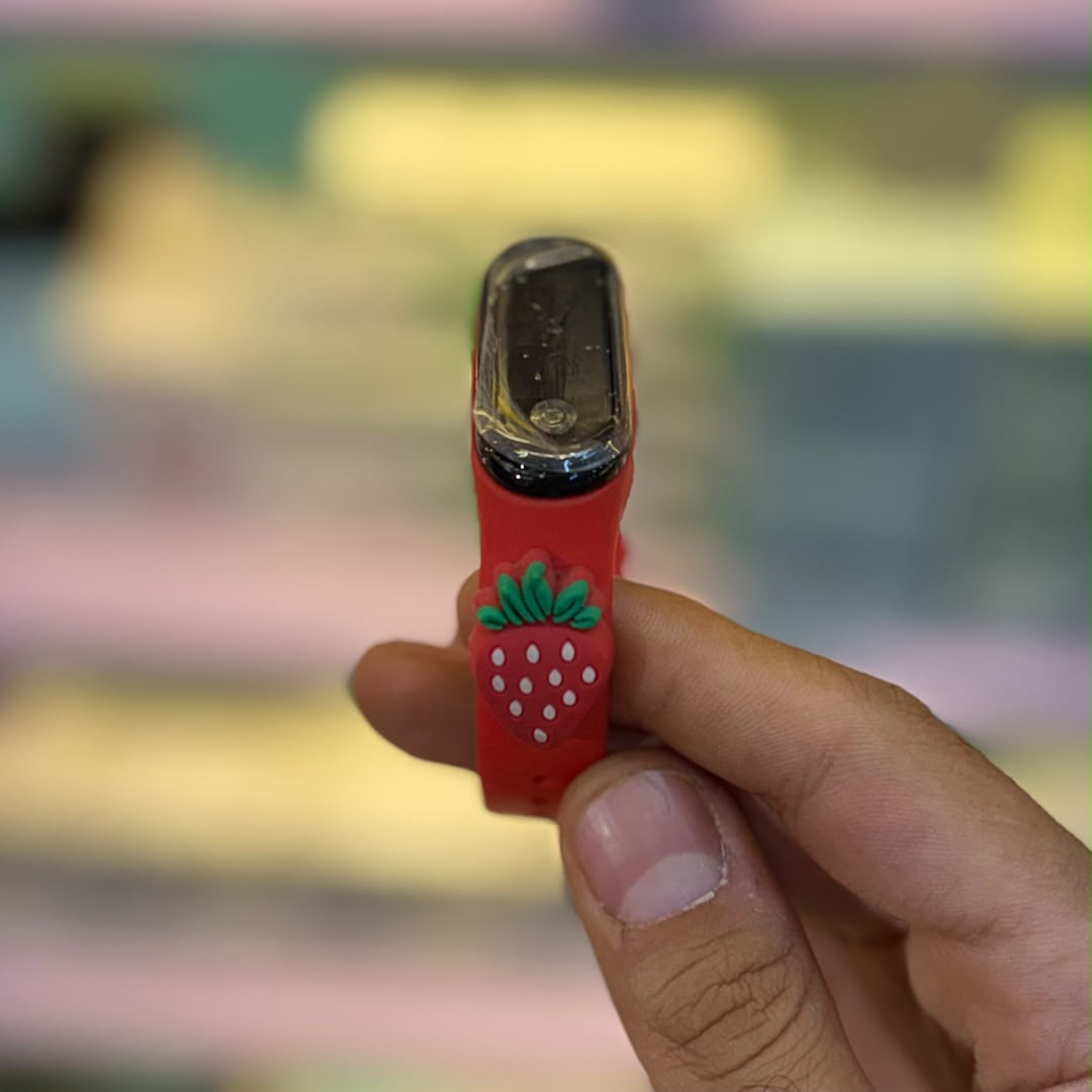 ساعت مچی دیجیتال کد 1