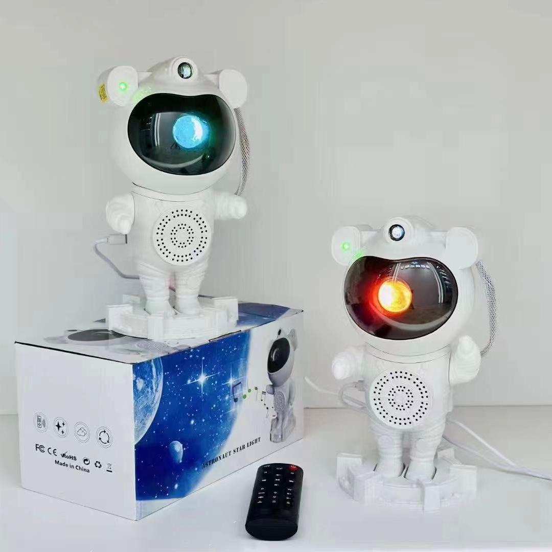 چراغ خواب فضانورد کهکشانی