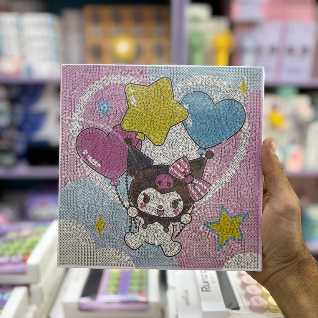 نقاشی الماسی تابلویی