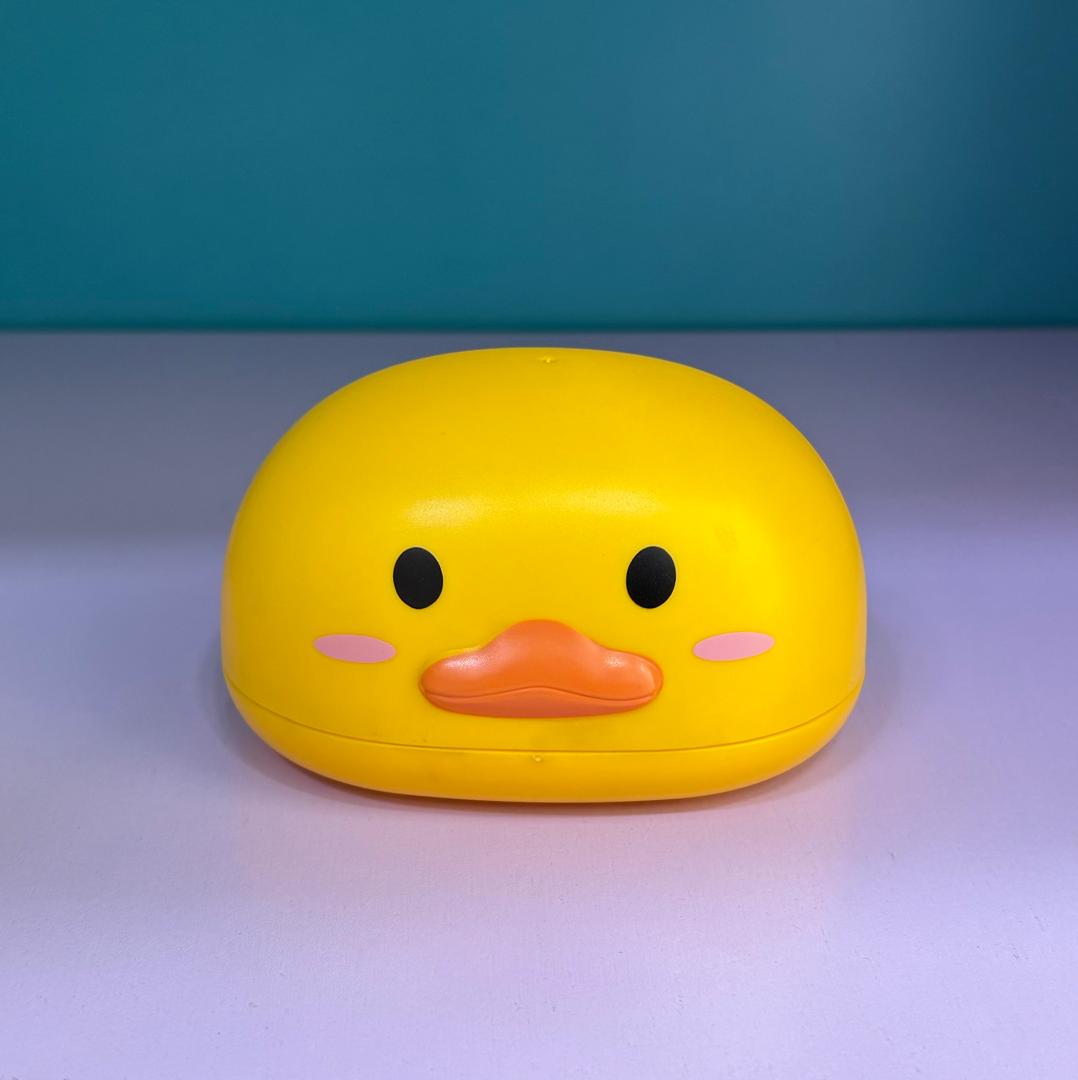 جاصابونی عروسکی مدل اردک