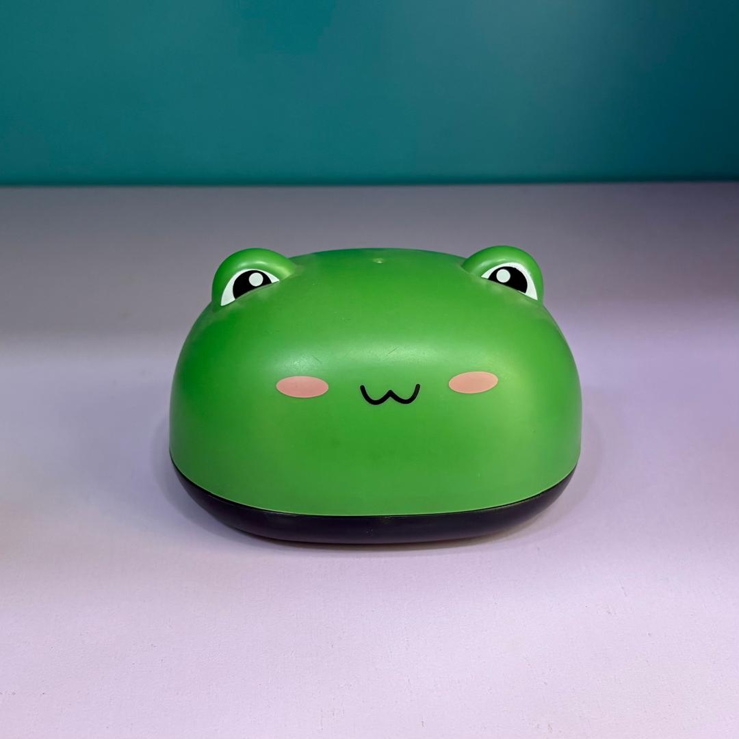 جاصابونی عروسکی مدل غورباقه