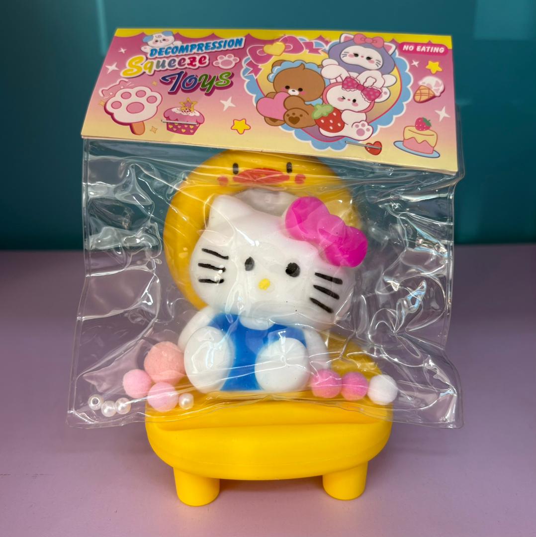 فیجت اسکوییشی کیتی