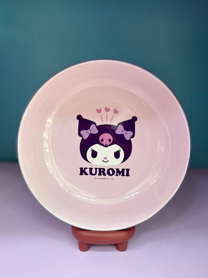 بشقاب کرومی