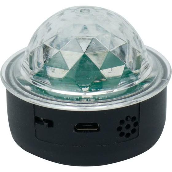 رقص نور شارژی