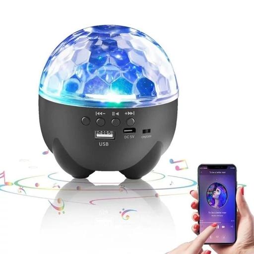 رقص نور اسپیکردار شارژی