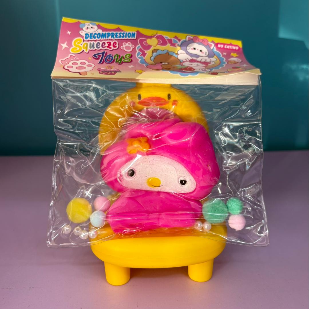 فیجت اسکوییشی ملودی