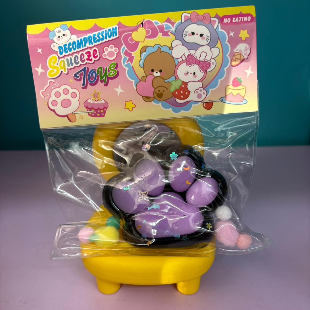 فیجت اسکوییشی پنجه 3