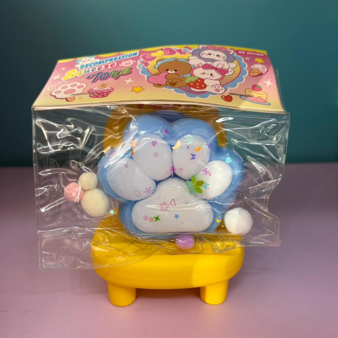 فیجت اسکوییشی پنجه 4