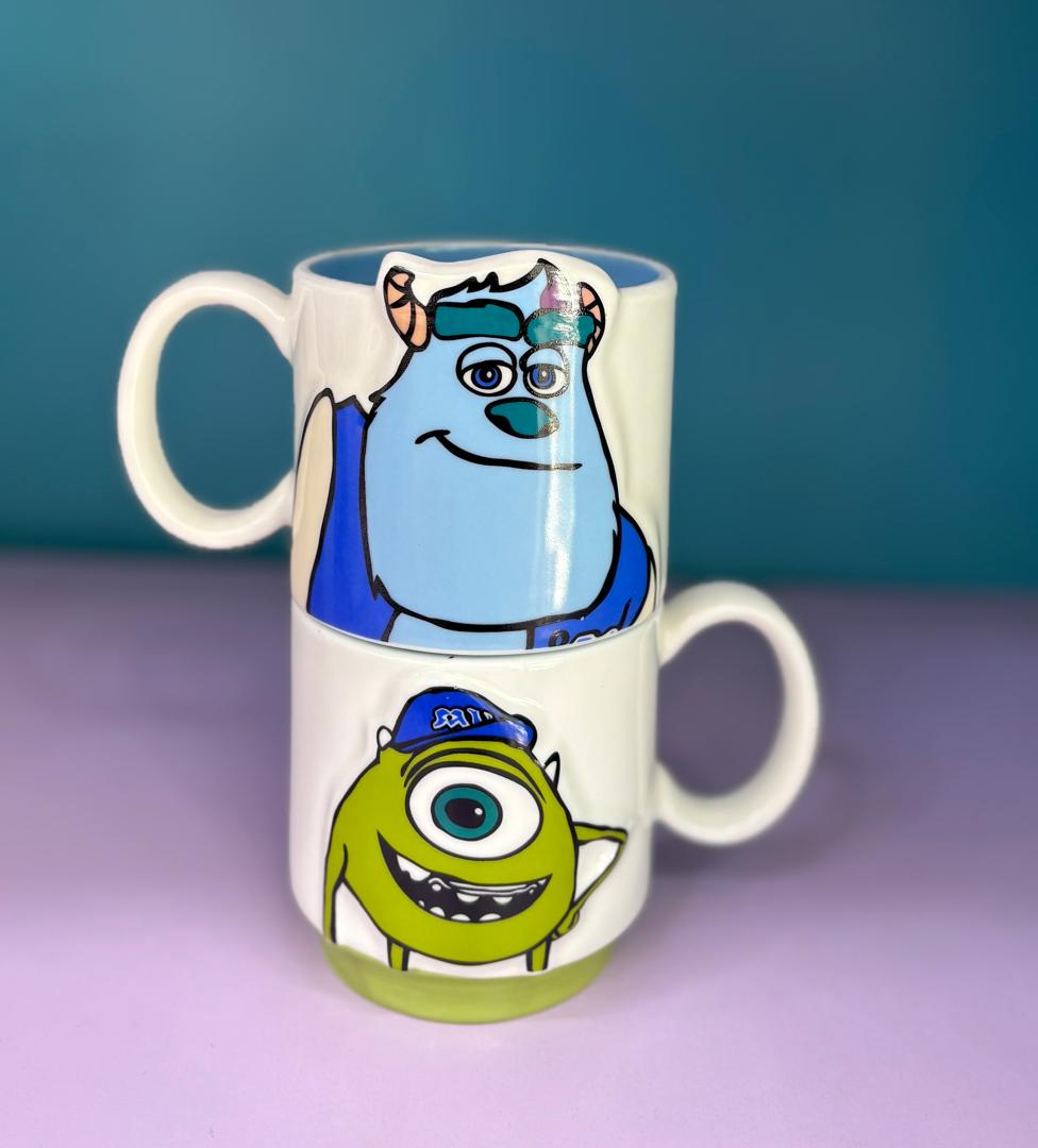 ماگ 2 تایی مایک و سالیوان