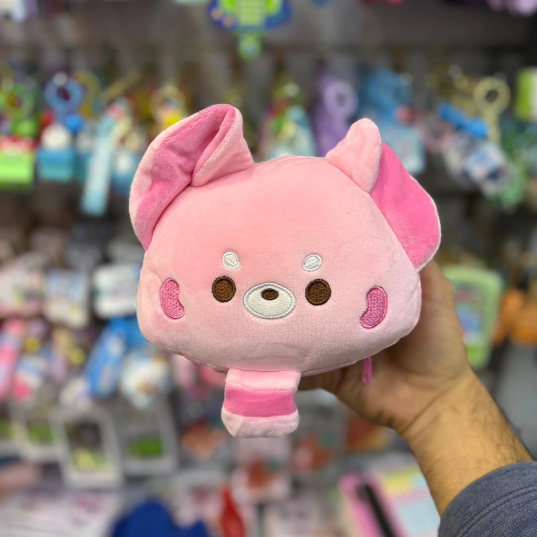 چشم بند بالشتی طرح خوک